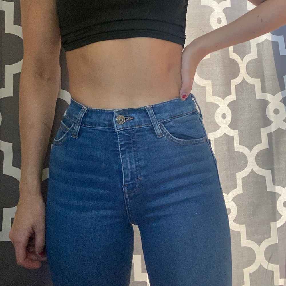 Topshop Jamie Flare